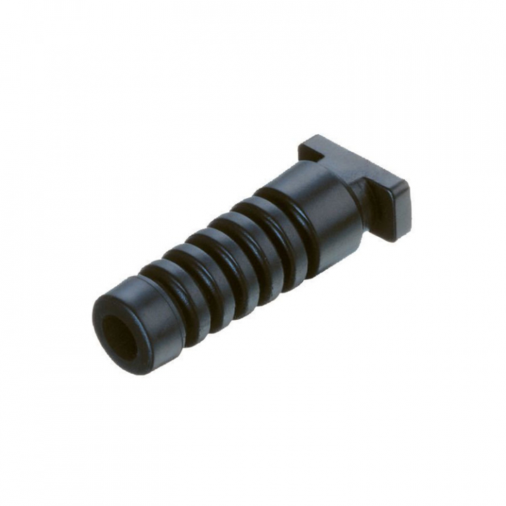 Skydd Universalkontakt Ø4 mm i gruppen El & Installation / Strömförsörjning / USB-Uttag, kontakter & Laddare hos Marinsystem (1270222)