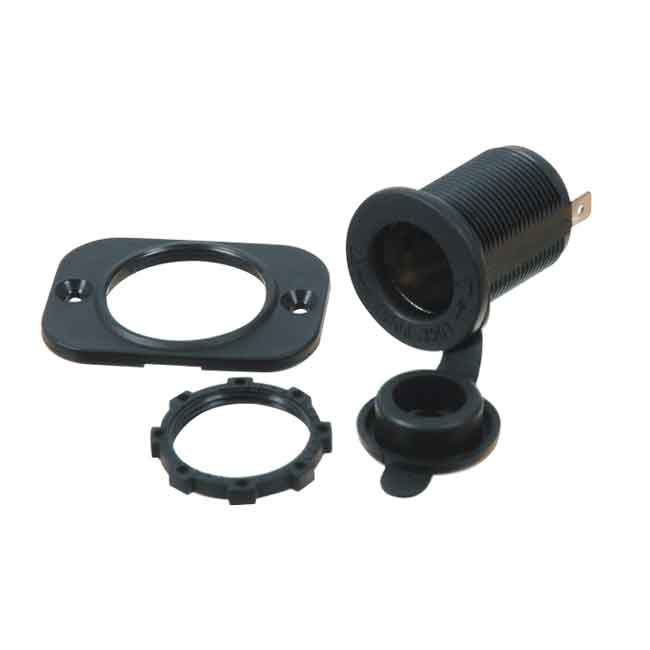 Uttag Inbyggnad 12 V 20 Amp i gruppen El & Installation / Strömförsörjning / USB-Uttag, kontakter & Laddare hos Marinsystem (1270232)