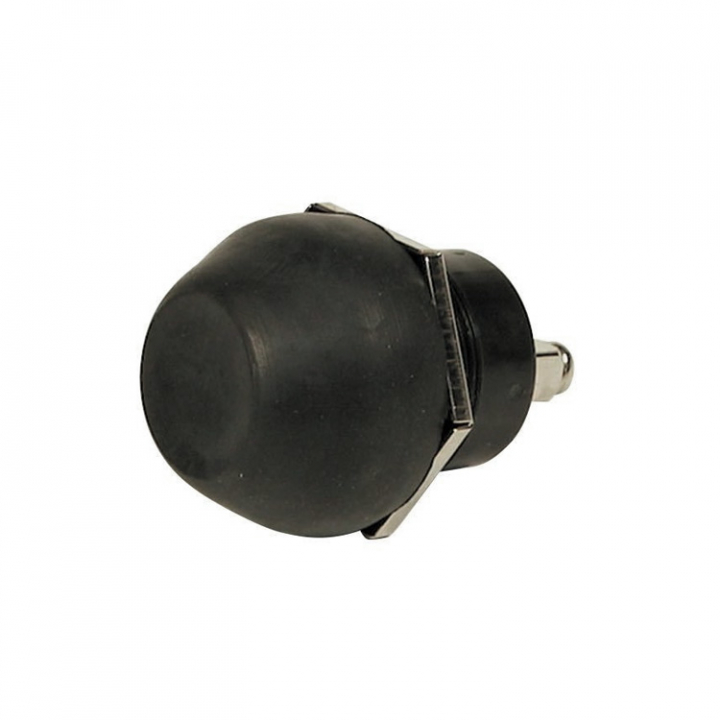 Honkontakt Med Gummilock 10A i gruppen El & Installation / Installationsmaterial / Strömställare & Paneler hos Marinsystem (1270260)