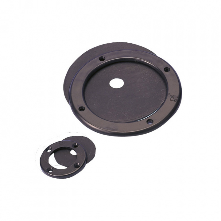 Kabelgenomföring PVC i gruppen El & Installation / Installationsmaterial / Kabelgenomföring & Riggslang hos Marinsystem (1270334r)