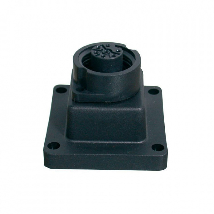 Monteringsdosa Vattentät Rak 56x53 mm i gruppen Inredning / VVS / Däcksgenomföringar hos Marinsystem (1270485)