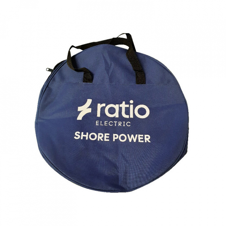 Bärväska Blå i gruppen El & Installation / Strömförsörjning / Landström hos Marinsystem (1270615)