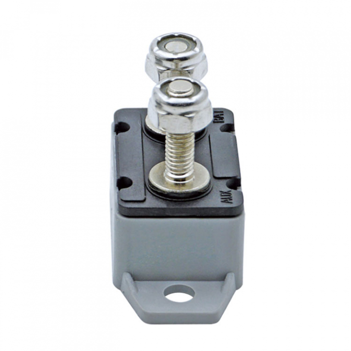 Termosäkring 40 Amp 12-28Vdc i gruppen El & Installation / Installationsmaterial / Säkringar & Säkringshållare hos Marinsystem (1270715)