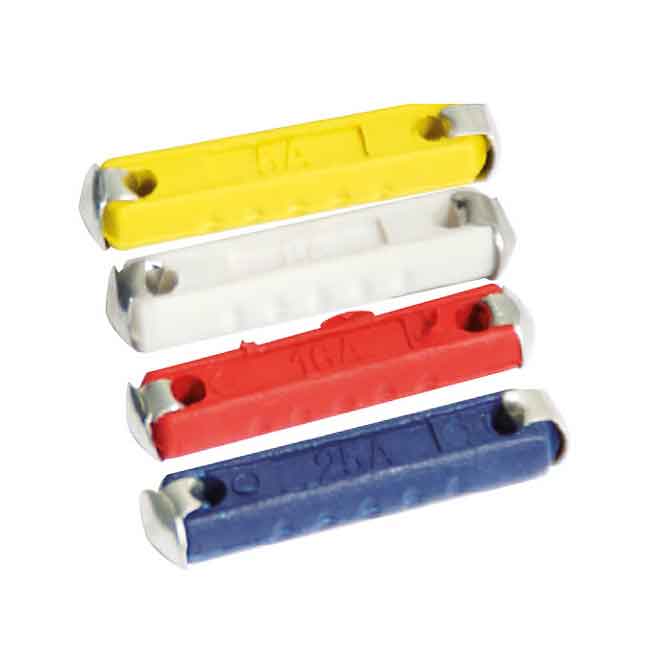 Porslinssäkring 5-25 Amp 10-pack i gruppen El & Installation / Installationsmaterial / Säkringar & Säkringshållare hos Marinsystem (1270840r)