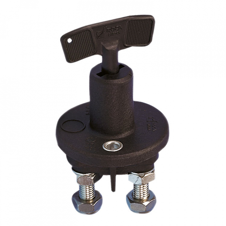 Huvudströmbrytare 250 A 6-24V i gruppen El & Installation / Installationsmaterial / Strömställare & Paneler hos Marinsystem (1271091)