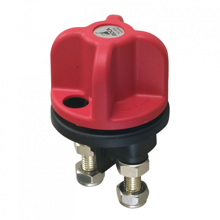 Huvudströmbrytare Gastät 250A 6-24V iso8846 i gruppen El & Installation / Installationsmaterial / Strömställare & Paneler hos Marinsystem (1271097)