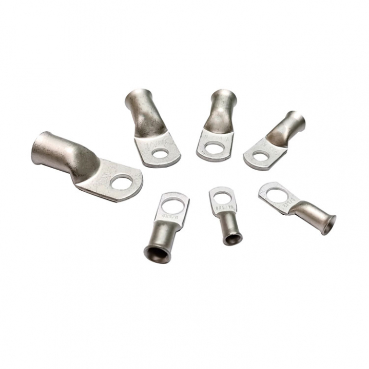 Kabelskor Förtennad Koppar i gruppen El & Installation / Installationsmaterial / Kablage & Kabelskor hos Marinsystem (1274040r)