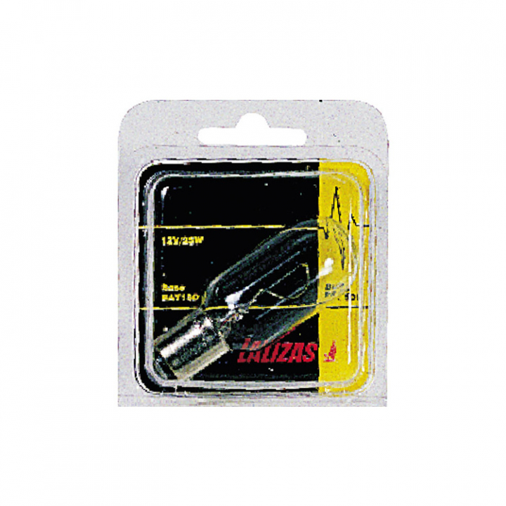 Lanternlampa 24V 25W BAY15D 25x67 mm i gruppen El & Installation / Belysning / Reservdelar Belysning hos Marinsystem (1275663)