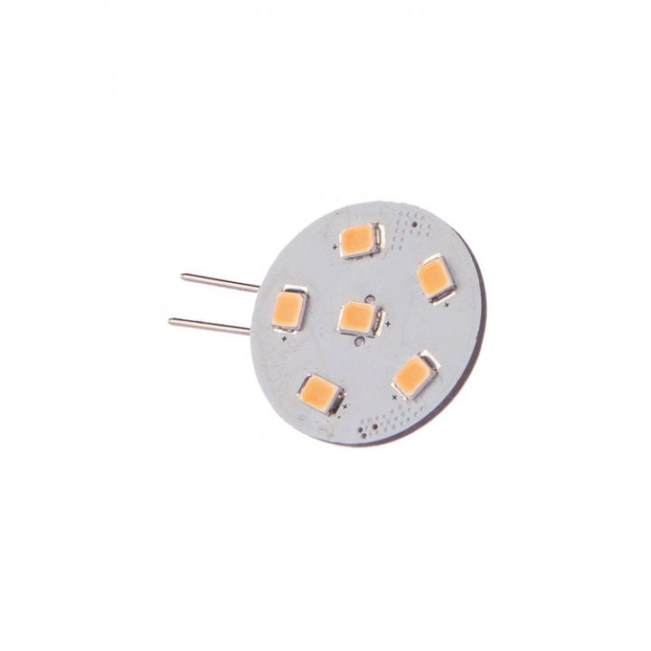 G4 Pro LED-Spot Sidostift Ø 24 mm 10-35vdc 10W Vit i gruppen El & Installation / Belysning / LED-Lampor & Adapter hos Marinsystem (1275901)