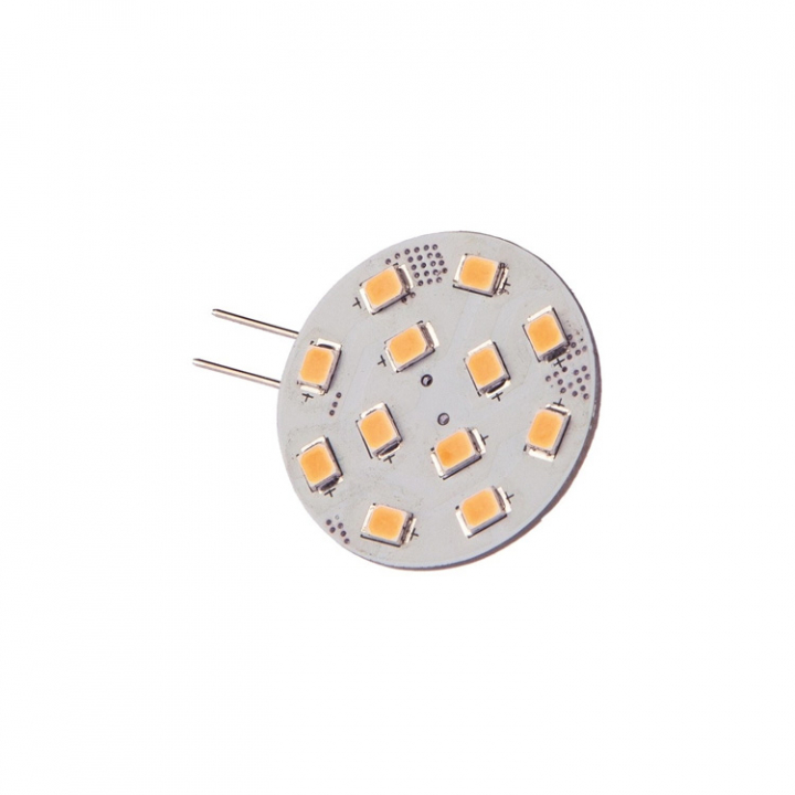 G4 Pro LED-Spot Sidostift Ø 30 mm 10-35vdc 25W i gruppen El & Installation / Belysning / LED-Lampor & Adapter hos Marinsystem (1275906)