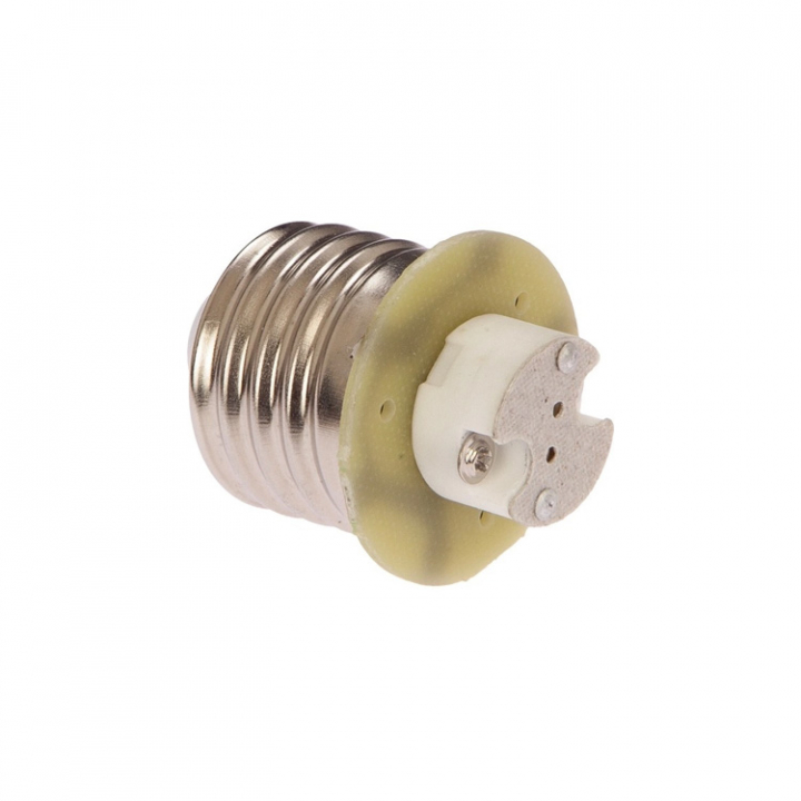 LED-Adapter Ø 30x39 mm E27 Till G4 i gruppen El & Installation / Belysning / LED-Lampor & Adapter hos Marinsystem (1275981)