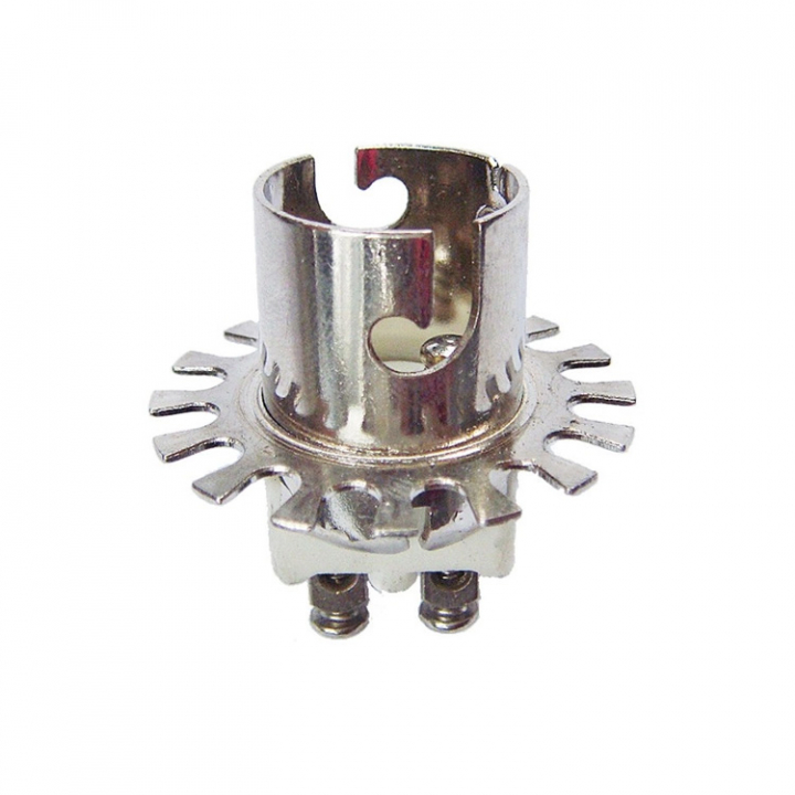 Justerbar BAY15D-Sockel i gruppen El & Installation / Belysning / LED-Lampor & Adapter hos Marinsystem (1276030)