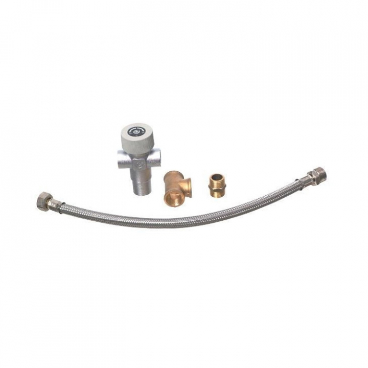 Mixer-Termostat i gruppen Inredning / Pentry & Toalett / Reservdelar & Tillbehör Varmvattenberedare hos Marinsystem (1280080)