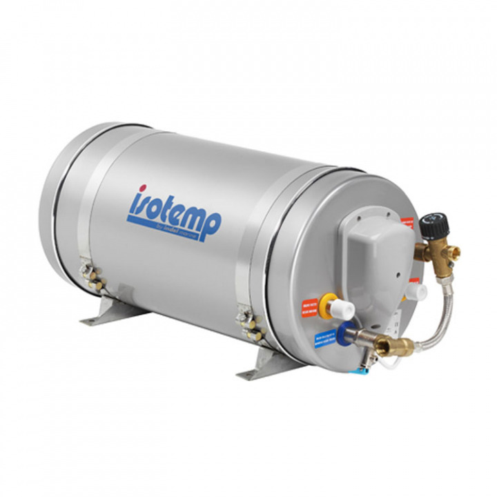 Varmvattenberedare Slim Med Blandartermostat 20L i gruppen Inredning / Pentry & Toalett / Varmvattenberedare hos Marinsystem (1280259)