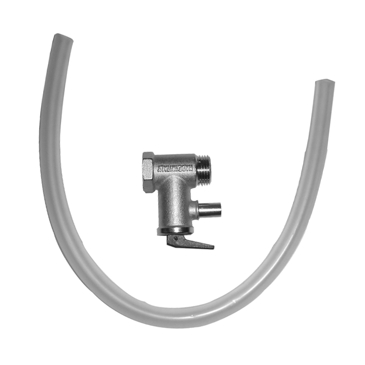 Säkerhetsventil Till Quick Varmvattenberedare i gruppen Inredning / Pentry & Toalett / Reservdelar & Tillbehör Varmvattenberedare hos Marinsystem (1280410)