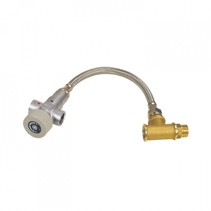 Termostatventil Sats B3 i gruppen Inredning / Pentry & Toalett / Reservdelar & Tillbehör Varmvattenberedare hos Marinsystem (1280411)