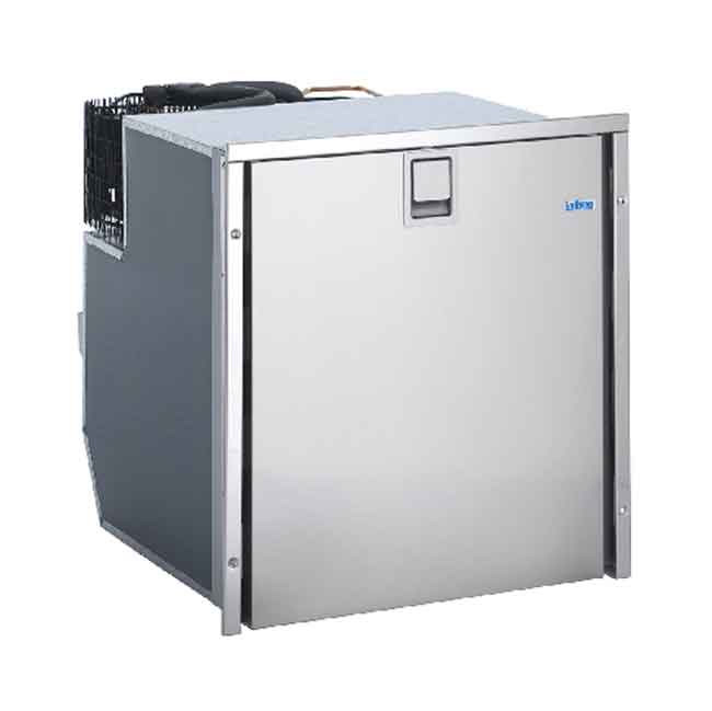 Kyllåda Inox Clean Touch 49L i gruppen Inredning / Pentry & Toalett / Kylskåp & Kylboxar hos Marinsystem (1283041)