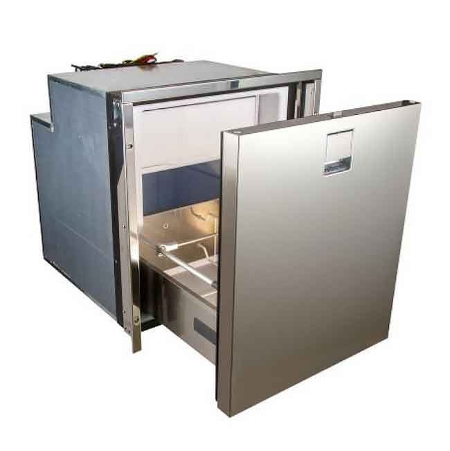 Kyllåda Inox Clean Touch 65L i gruppen Inredning / Pentry & Toalett / Kylskåp & Kylboxar hos Marinsystem (1283042)