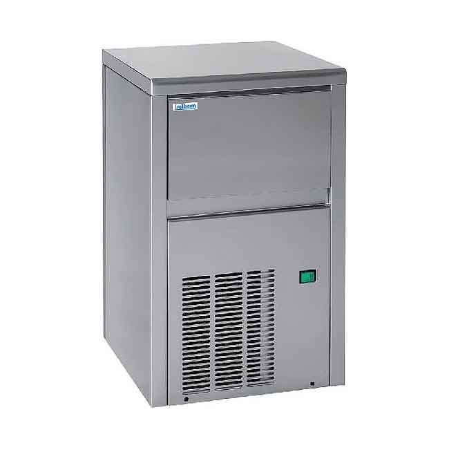 Ismaskin Clear WT 230V/50Hz i gruppen Inredning / Pentry & Toalett / Kylskåp & Kylboxar hos Marinsystem (1283043)