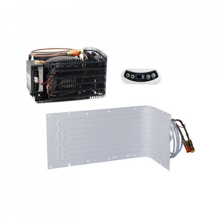 Kyl/Frysaggregat 2010 L-Förångare ITC 125L i gruppen Inredning / Pentry & Toalett / Kylskåp & Kylboxar hos Marinsystem (1283051)