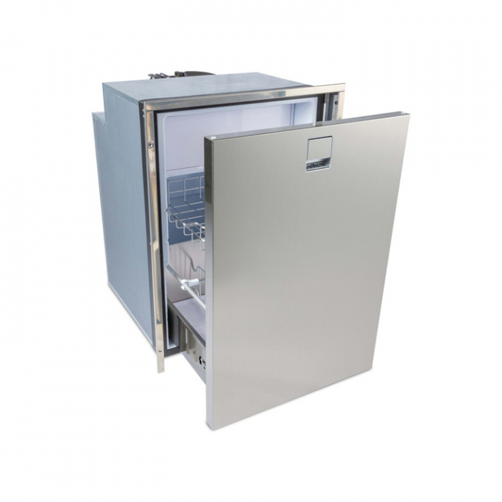 Kyllåda Inox Clean Touch 130L i gruppen Inredning / Pentry & Toalett / Kylskåp & Kylboxar hos Marinsystem (1283053)