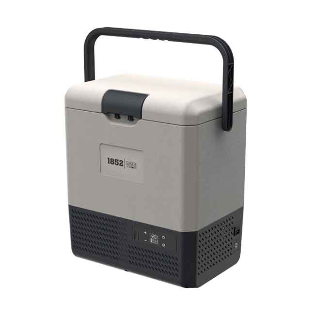 Kylbox P15 Med Kompressor 12/24V 13.5L i gruppen Inredning / Pentry & Toalett / Kylskåp & Kylboxar hos Marinsystem (1283240)