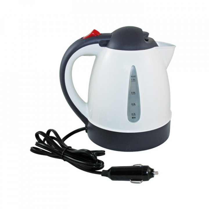 Vattenkokare 12V 150W 1L i gruppen Inredning / Komfort / Porslin & Kök hos Marinsystem (1283665)