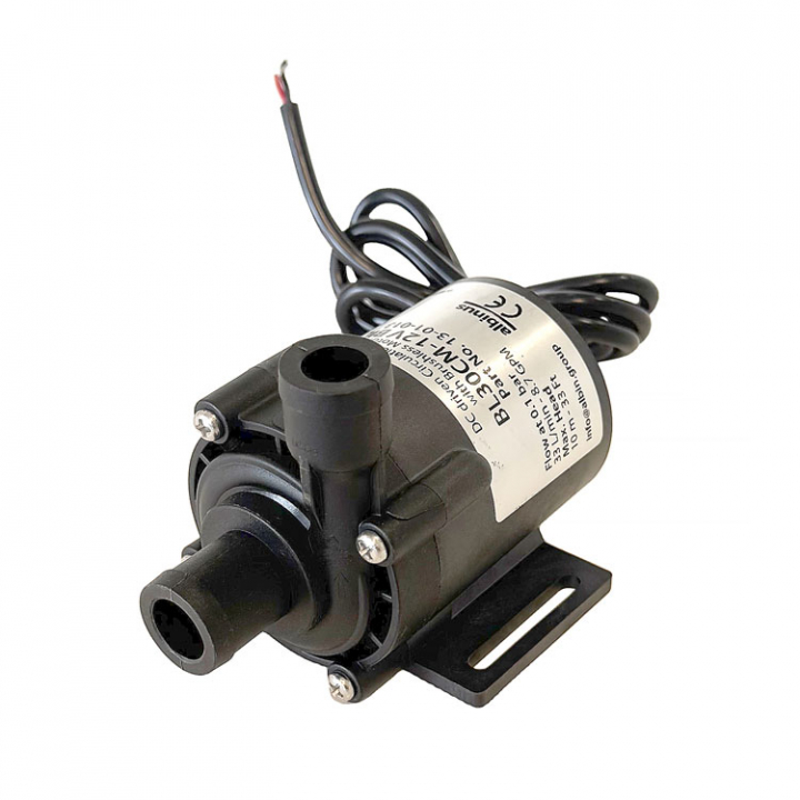 Cirkulationspump DC-driven BL30CM 24 V BID i gruppen Pumpar / Elektriska Cirkulationspumpar hos Marinsystem (13-01-014)