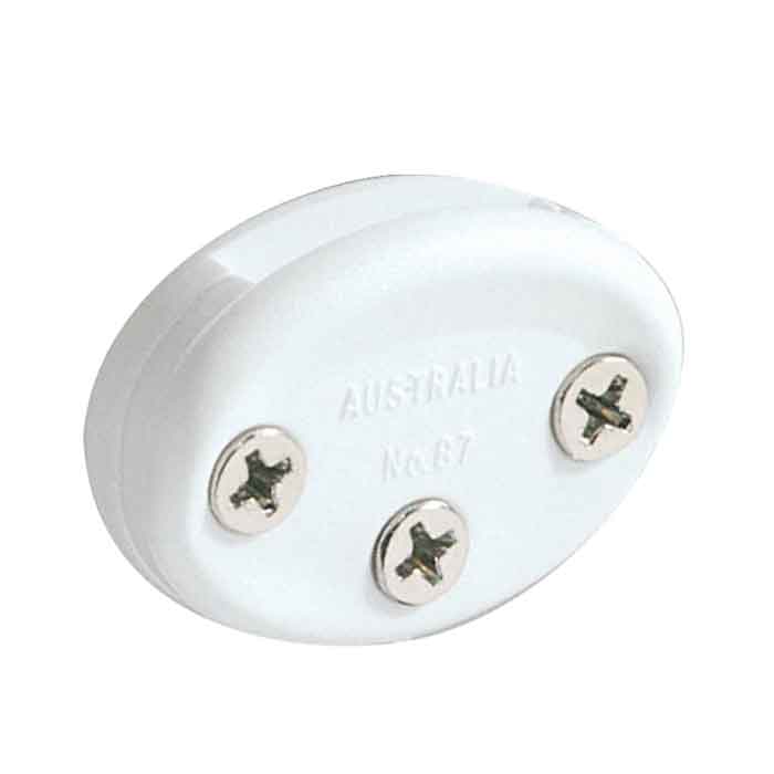 Lattbeslag För 16 x 4mm i gruppen Rigg & Däck / Mantåg & Övriga Riggtillbehör hos Marinsystem (130PNP00087)