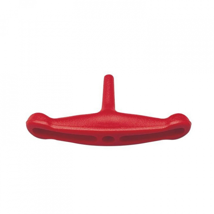 Trapets Handtag Rött i gruppen Rigg & Däck / Mantåg & Övriga Riggtillbehör hos Marinsystem (130PNP00171R)