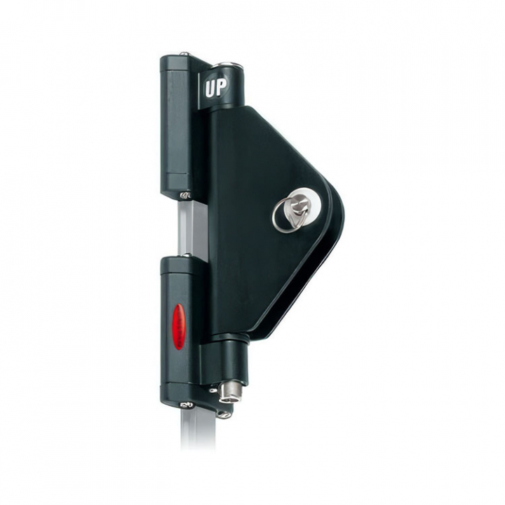 Headboard Car Topptravare Serie 14 i gruppen Rigg & Däck / Block & Travare hos Marinsystem (130RC11460)