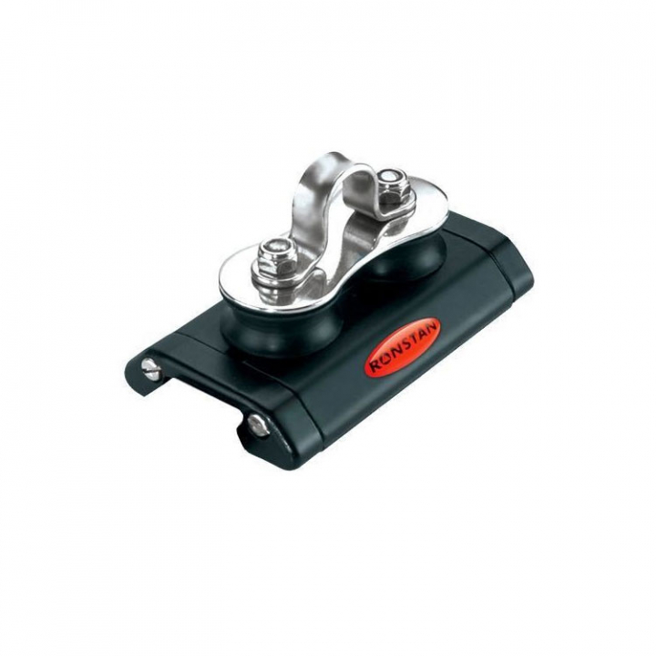 Skotvagn Med Styrblock Serie 19 i gruppen Rigg & Däck / Block & Travare hos Marinsystem (130RC11910)