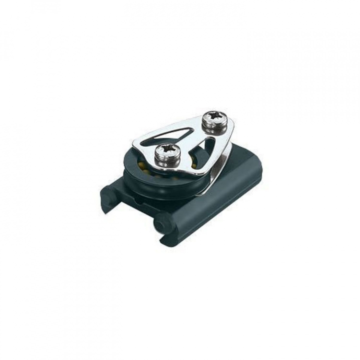 Ändstopp Med Block Serie 22 i gruppen Rigg & Däck / Block & Travare hos Marinsystem (130RC12284)