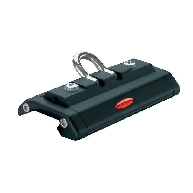 Travare Med Schackel Serie 30 77x150mm i gruppen Rigg & Däck / Block & Travare hos Marinsystem (130RC13004)