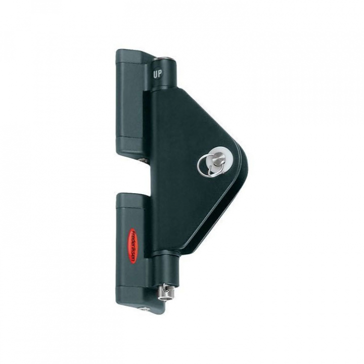 Headboard Vagn Serie 6 i gruppen Rigg & Däck / Block & Travare hos Marinsystem (130RC26160)