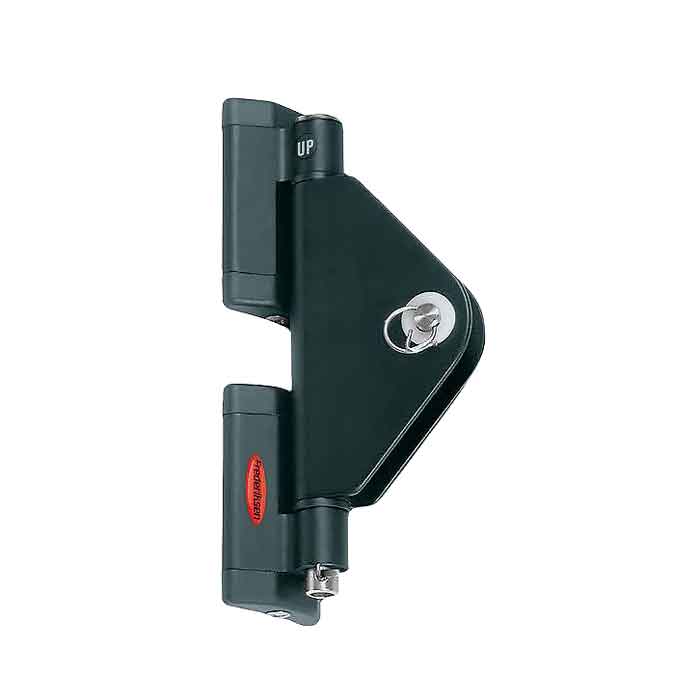 Headboard Car serie 6 i gruppen Rigg & Däck / Block & Travare hos Marinsystem (130RC26460)