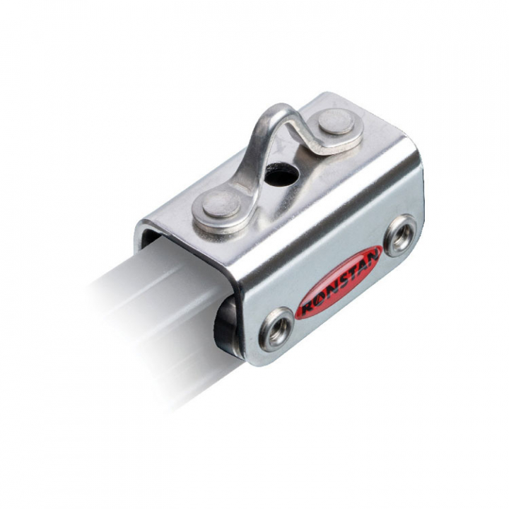 Storskotvagn Med Bygel 19 mm i gruppen Rigg & Däck / Block & Travare hos Marinsystem (130RC61901)