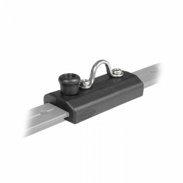 Genuatravare Med Bygel & Stopp Serie 25 i gruppen Rigg & Däck / Block & Travare hos Marinsystem (130RC72505)