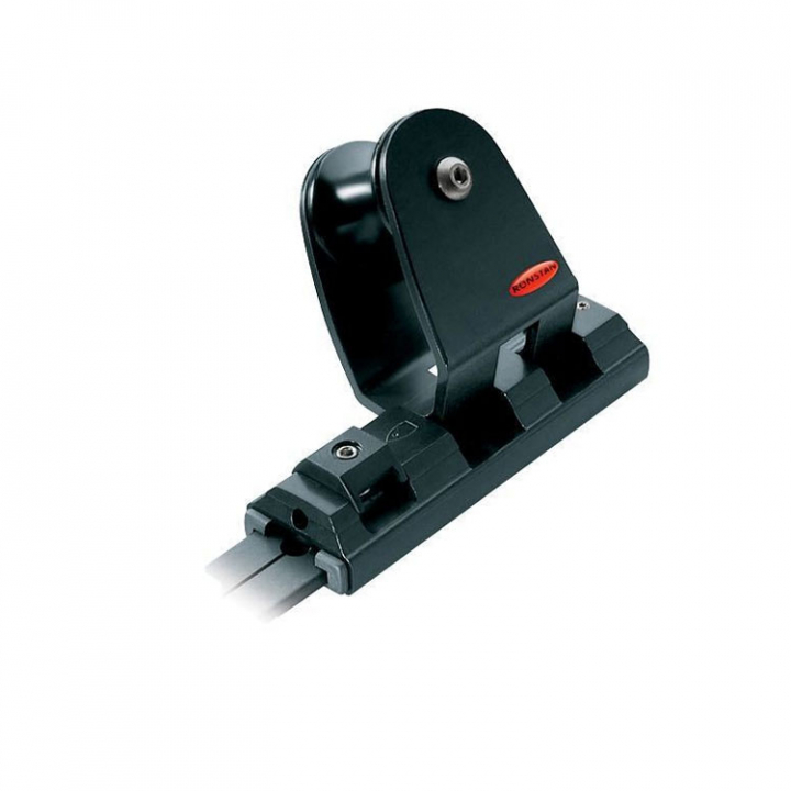 Genuatravare Med Fjäderstopp 32 mm i gruppen Rigg & Däck / Block & Travare hos Marinsystem (130RC73231)