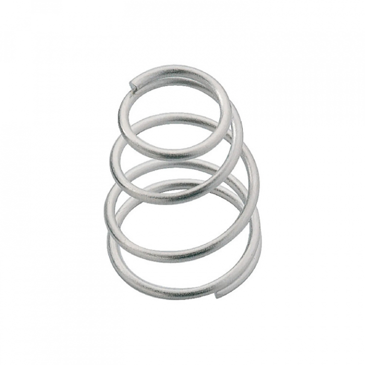 Konisk Fjäder Rostfri 2-pack i gruppen Rigg & Däck / Block & Travare hos Marinsystem (130RF000321)