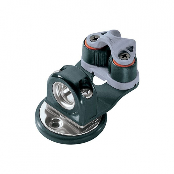 Svirvelbas Med Skotlås 3-8 mm i gruppen Rigg & Däck / Block & Travare hos Marinsystem (130RF00067NC)