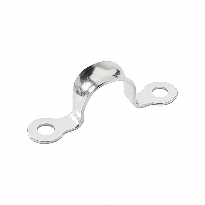 Bygel Platt Rostfri i gruppen Förtöjning / Schackel & Hakar hos Marinsystem (130RF00148r)