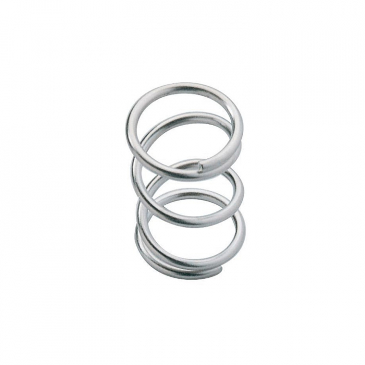 Fjäder Rostfri 32x16x2 mm i gruppen Rigg & Däck / Block & Travare hos Marinsystem (130RF00319)