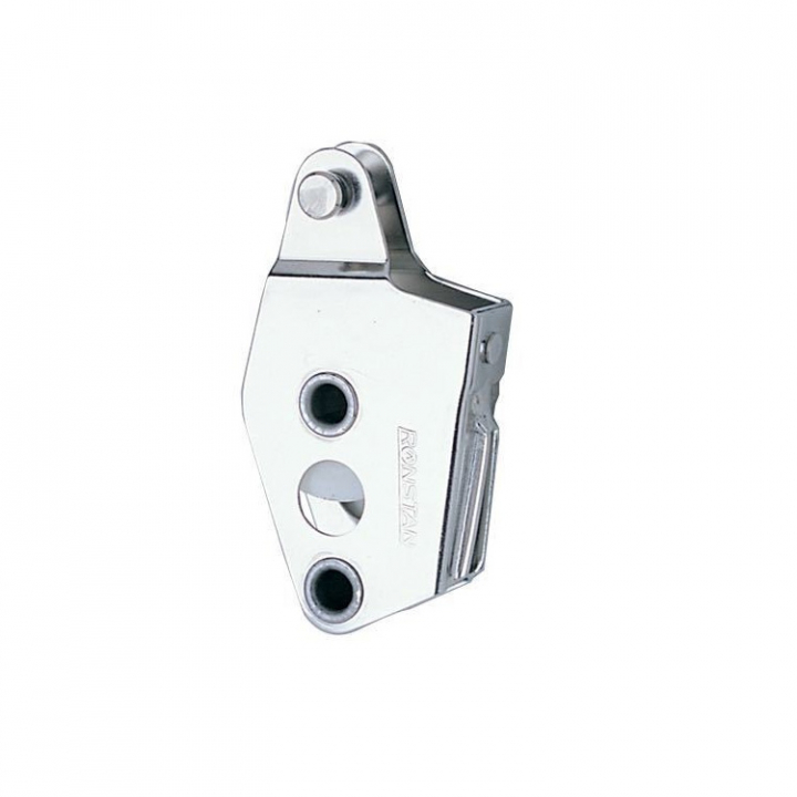 Enkelblock Med Hundsvott & Lås i gruppen Rigg & Däck / Block & Travare hos Marinsystem (130RF00341)