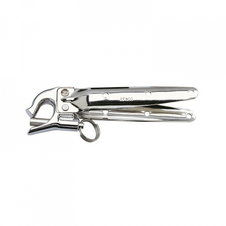 Spinnakerbeslag Kromad Brons i gruppen Rigg & Däck / Block & Travare hos Marinsystem (130RF00601r)