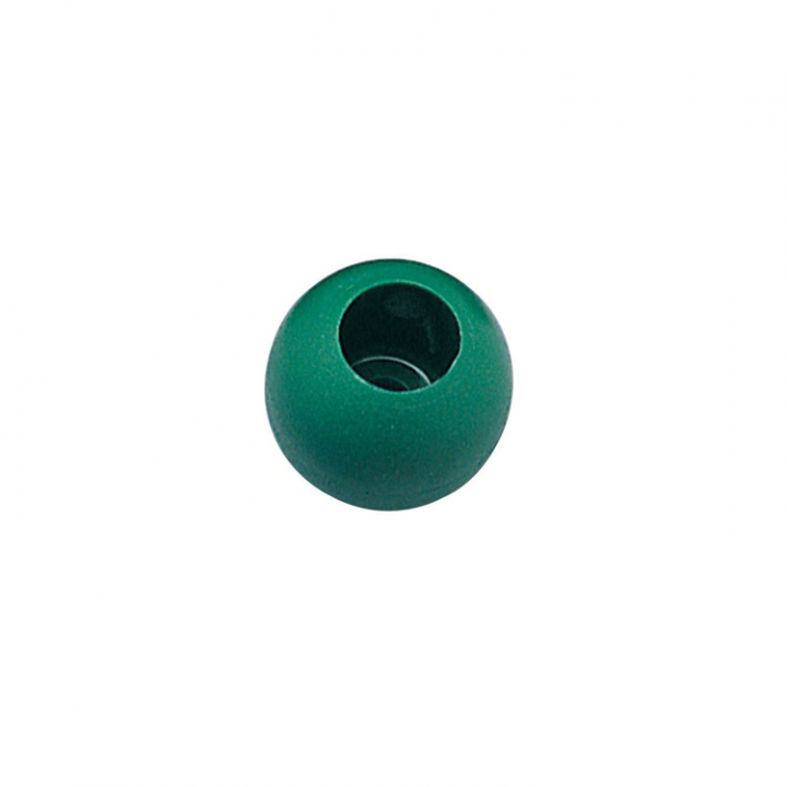 Linkula Grön 6 mm i gruppen Rigg & Däck / Mantåg & Övriga Riggtillbehör hos Marinsystem (130RF01315G)