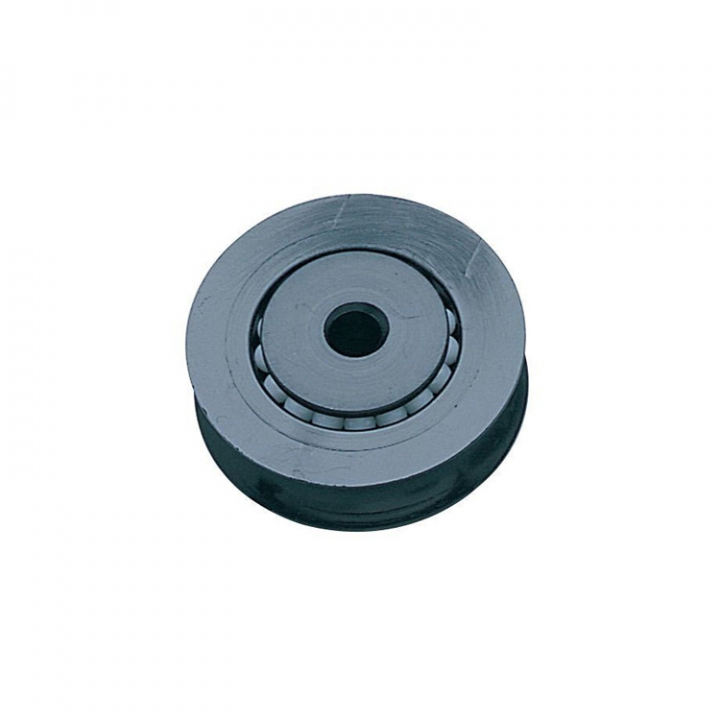 Acetalskiva Med Kullager 38x15x8 mm i gruppen Rigg & Däck / Block & Travare hos Marinsystem (130RF01766)