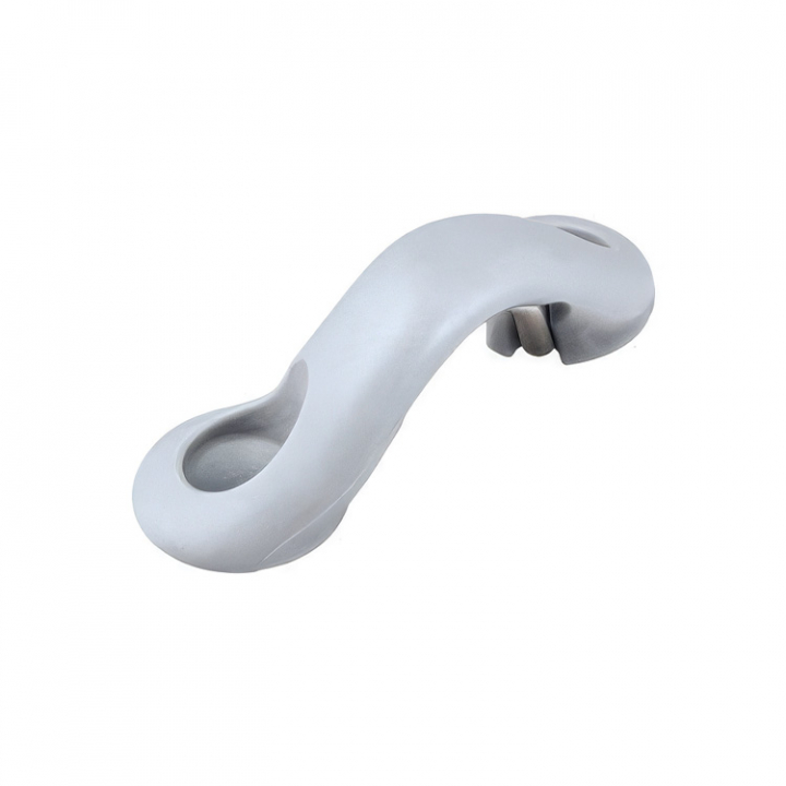 Bygel Mellan Grå i gruppen Rigg & Däck / Pollare, Knap & Stävöglor hos Marinsystem (130RF05213GRY)