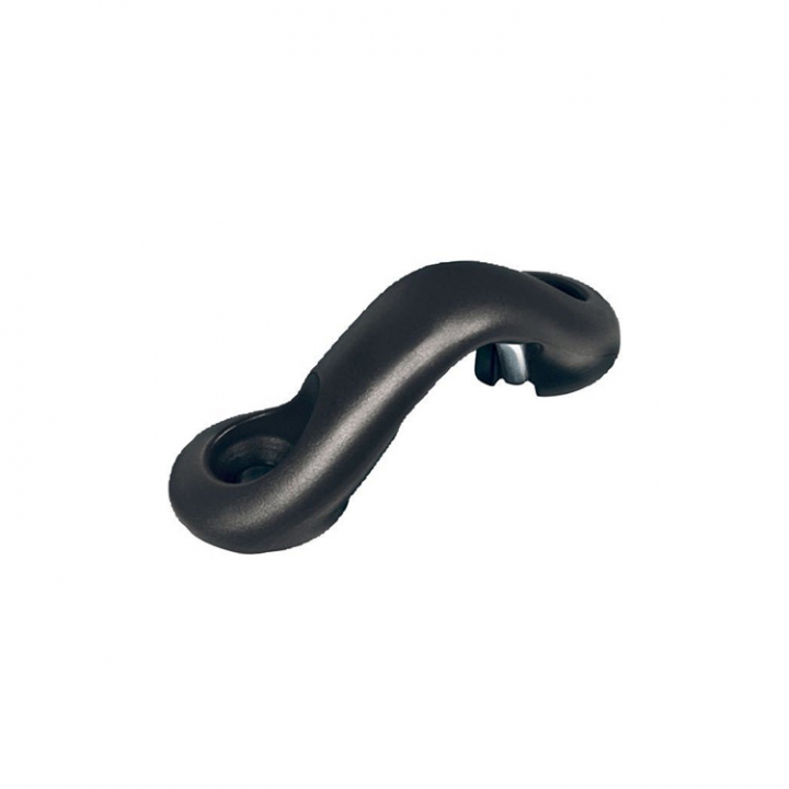 Bygel Mellan Svart i gruppen Rigg & Däck / Pollare, Knap & Stävöglor hos Marinsystem (130RF05413A)