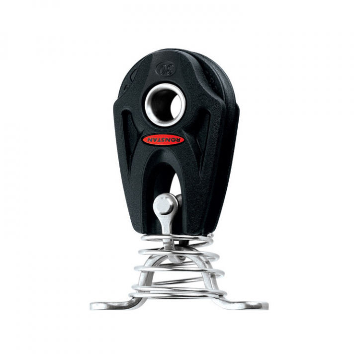 Orbit Stand-Up Block Serie 30 i gruppen Rigg & Däck / Block & Travare hos Marinsystem (130RF35141)